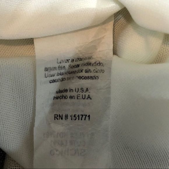 LE LIS DUSKY BLUE SUMMER COTTON DRESS w/LINING - Picture 6 of 7